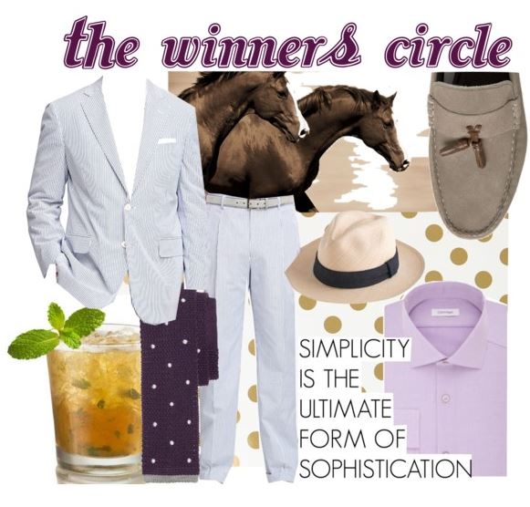 Kentucky Derby: The Winner’s Circle