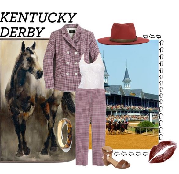 Kentucky Derby: Androgyny
