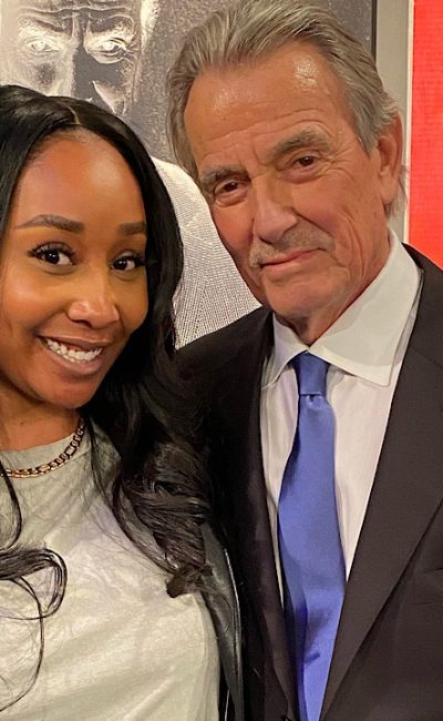 The Young and the Restless to celebrate Eric Braeden’s 40 year’s playing Daytime TV’s Most Legendary Character ‘Victor Newman’