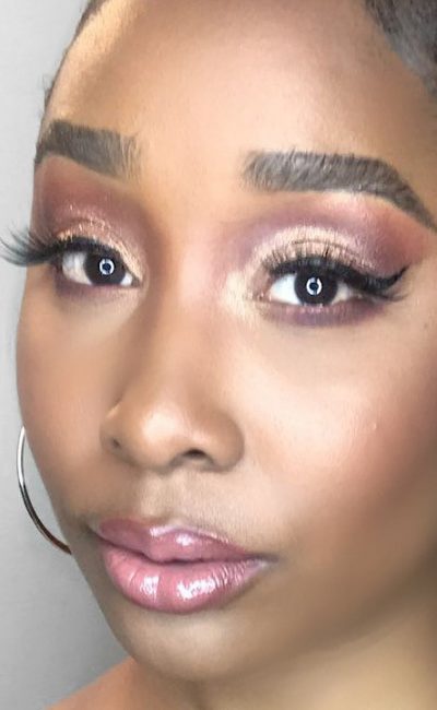 Jackie Aina x Anastasia Beverly Hills Review | ‘Zamn’ That’s A Good Eye Look!