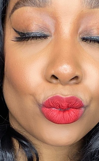 5 Super Flattering Red Lipsticks Made For The Holidays